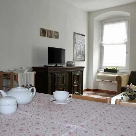 Apartment La Contrada