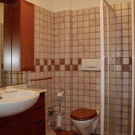 La Contrada Apartment Trient